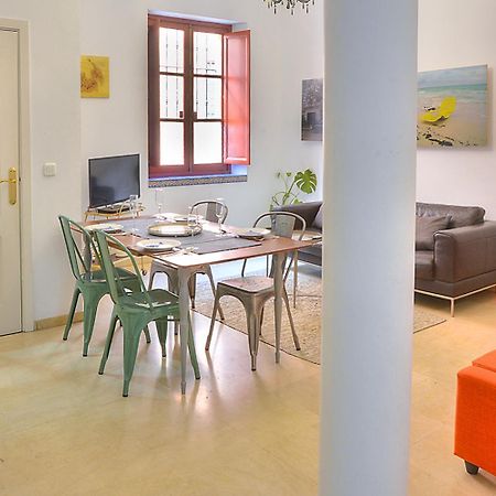 Duplex In Historic Center Apartment Sevilla Bagian luar foto
