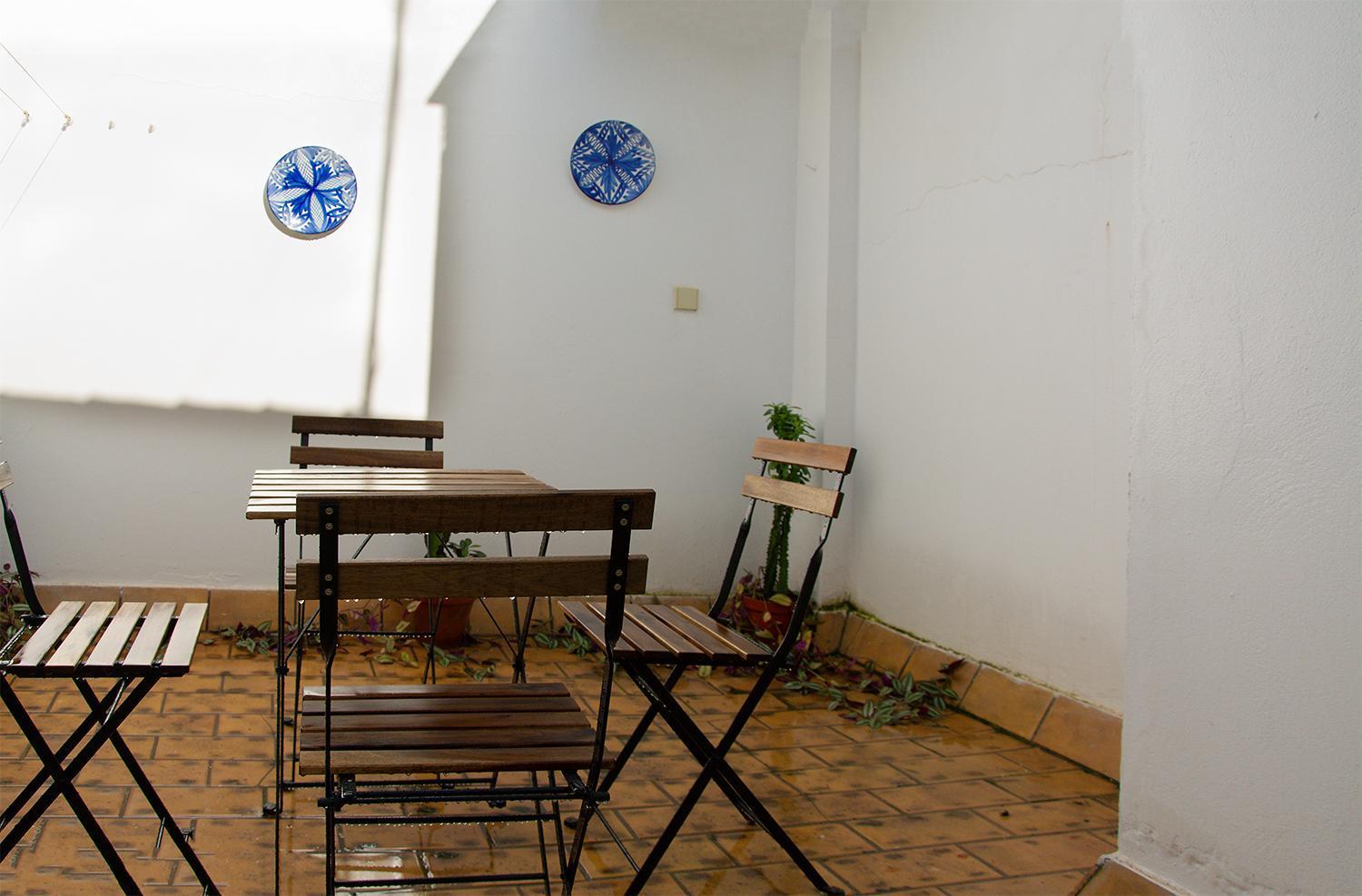 Duplex In Historic Center Apartment Sevilla Bagian luar foto