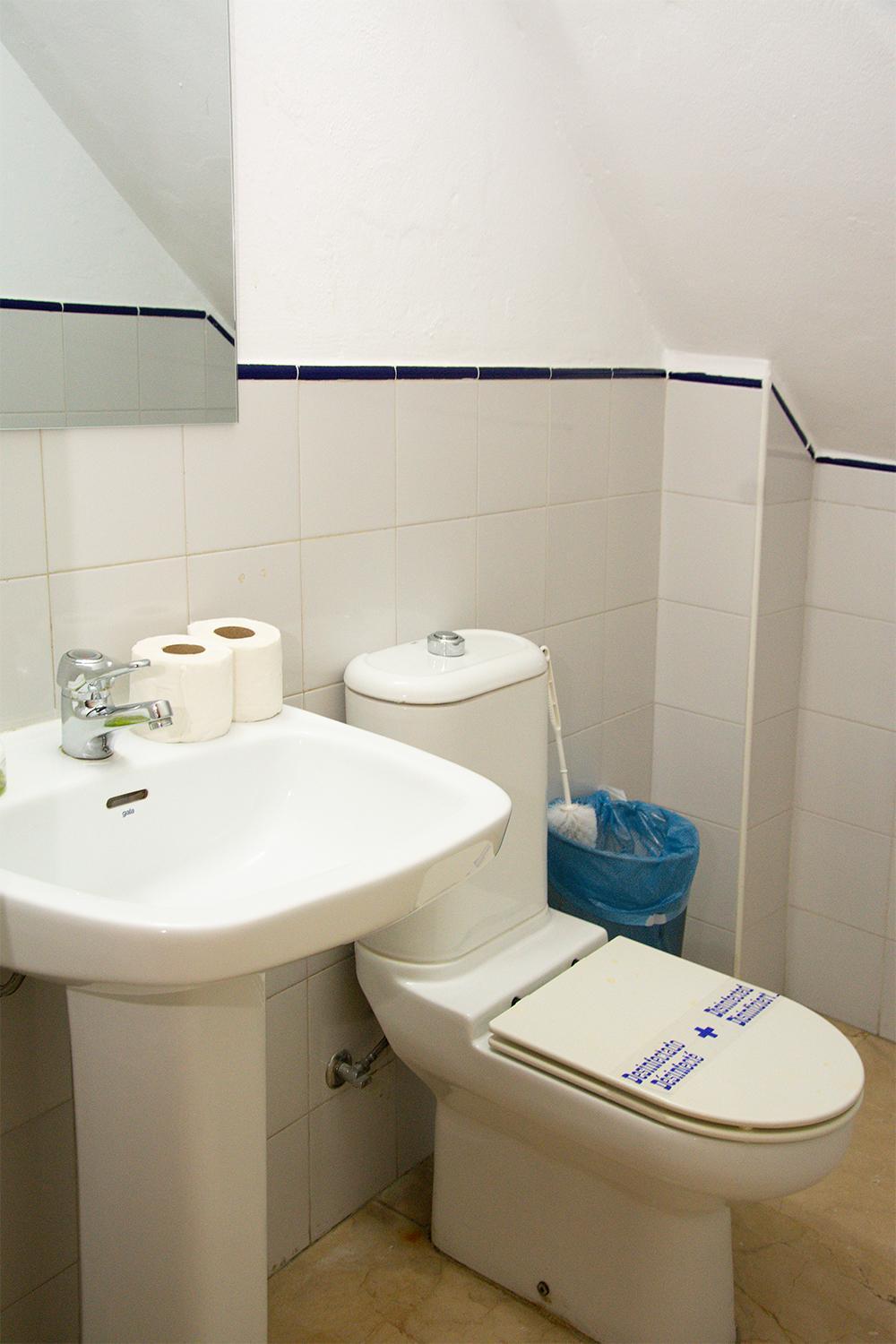 Duplex In Historic Center Apartment Sevilla Bagian luar foto